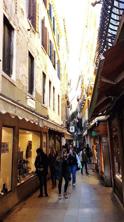 Casanova Apartment San Marco Veneţia Exterior foto