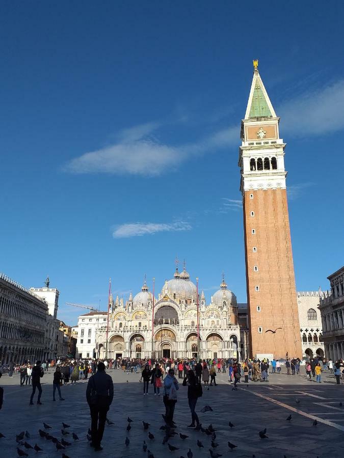 Casanova Apartment San Marco Veneţia Exterior foto